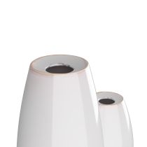 AVC09 Yancy Vases, Set of 2 Back Angle View
