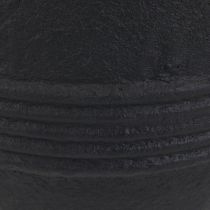 AVS04 Chicago Small Outdoor Planter Side View