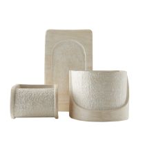 AVS07 Callie Planters, Set of 3 Angle 1 View