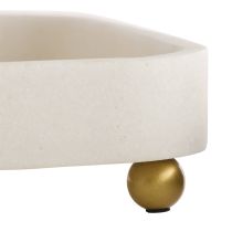 AYC03 Lily Tray Back Angle View