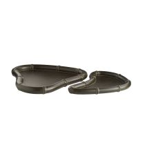 AYI16 Lake Trays, Set of 2 Side View