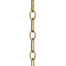CHN-143 3' Antique Brass Chain 