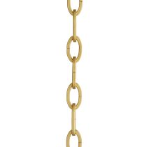 CHN-148 3' Antique Brass Chain 