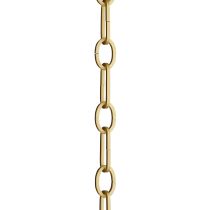 CHN-149 3' Antique Brass Chain 
