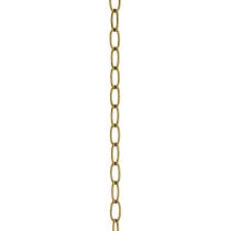 CHN-216 3' Chain Antique Brass 