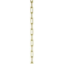 CHN-225 3' Antique Brass Chain 