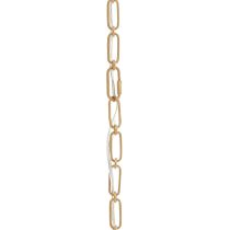 CHN-262 3' Antique Brass Chain 