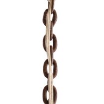 CHN-987 3' Chain - Rusted Iron 