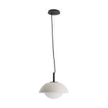 DA49002 Glaze Pendant Angle 2 View