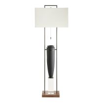 DB79006-450 Foundry Floor Lamp Angle 2 View
