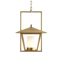 DB49007 Temple Pendant Angle 1 View