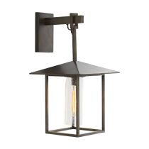 DB49010 Temple Sconce Side View