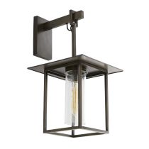 DB49010 Temple Sconce Back View 