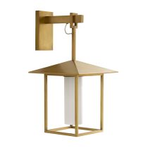 DB49011 Temple Sconce Angle 2 View