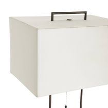 DB79006-450 Foundry Floor Lamp Back View 