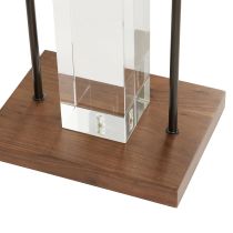 DB79006-450 Foundry Floor Lamp Detail View