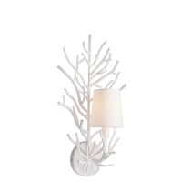 DC42014-189 Coral Twig Sconce Side View