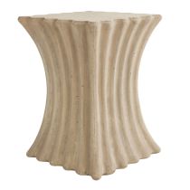 DC5003 Wave Side Table Angle 2 View