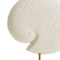 DC9000 Shell Sculptures, Set of 3 Back View 