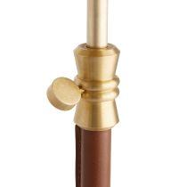 DC2016 Addison Accent Table Back Angle View