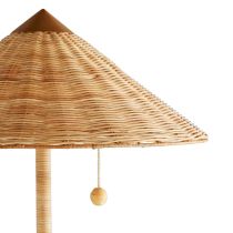 DC79001 Terrace Floor Lamp Angle 2 View