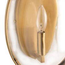DD42614 Aramis Sconce Back Angle View