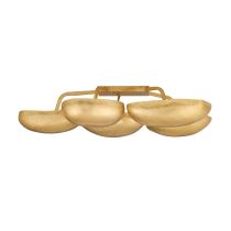 DFI10 Theo Flush Mount Angle 1 View