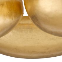 DFI10 Theo Flush Mount Back Angle View