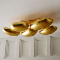 DFI10 Theo Flush Mount Enviormental View 1