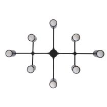 DFC16 Loryn Flush Mount 