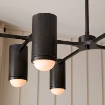 DFC16 Loryn Flush Mount Enviormental View  2