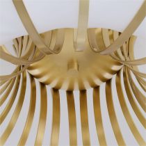 DFC17 Chambers Flush Mount Back View 