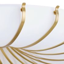 DFC17 Chambers Flush Mount Back Angle View