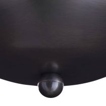 DFC19 Camella Flush Mount Back Angle View