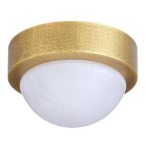 DFC20 Lennon Flush Mount Side View