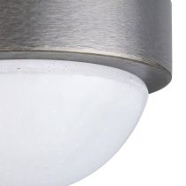 DFC22 Lennon Flush Mount Back Angle View