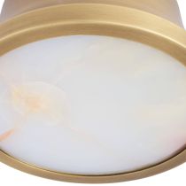 DFC23 Louisa Flush Mount Detail View