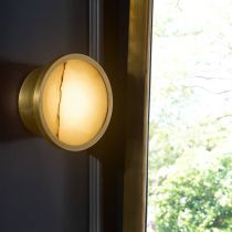 DFC23 Louisa Flush Mount Enviormental View 1