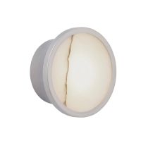 DFC24 Louisa Flush Mount Angle 2 View