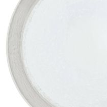 DFC25 Lennon Flush Mount Back View 