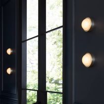 DFC25 Lennon Flush Mount Enviormental View 1