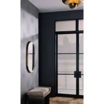 DFI01 Teresa Flush Mount Enviormental View 1