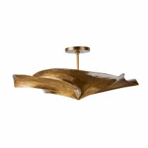 DFI05 Daniella Flush Mount Angle 2 View