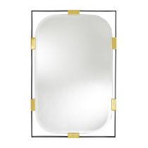 DJ2049 Frankie Rectangular Mirror 