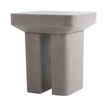 DJ5017 Spiazzo End Table Angle 1 View
