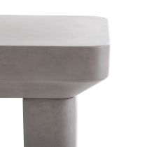 DJ5017 Spiazzo End Table Angle 2 View