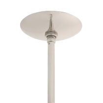 DK49911 Caviar Adjustable Medium Pendant Side View