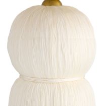 DK49938-757 Tassel Lamp Side View