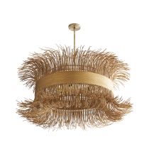 DK89925 Filamento Chandelier Angle 2 View