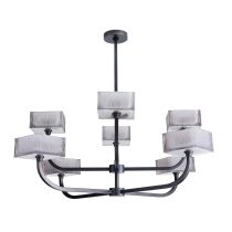 DLC40 Louis Chandelier Angle 1 View